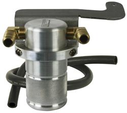 Moroso Billet Catch Can 05-10 Magnum,Charger,Challenger,300 6.1L - Click Image to Close